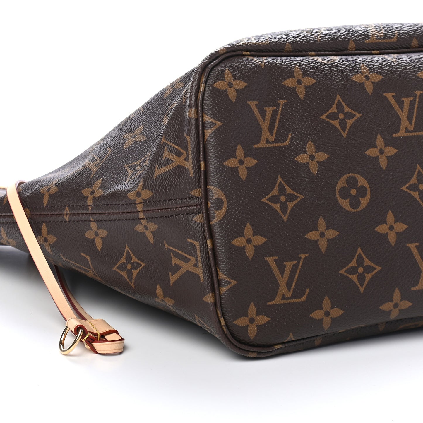 Monogram Neo Neverfull MM Pivoine