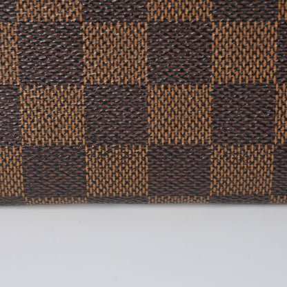 Louis Vuitton Damier Ebene Zippy Wallet 10 of 10