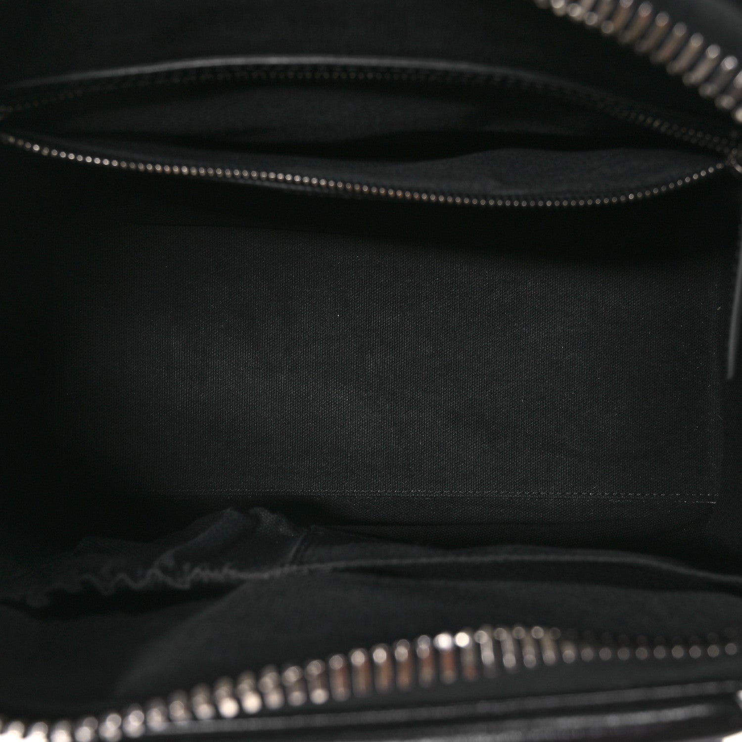 Givenchy Shiny Lord Calfskin Small Antigona Black 5 of 7
