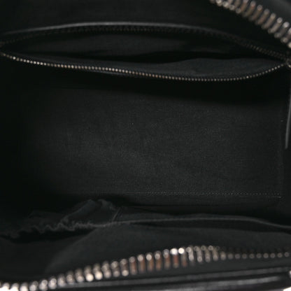 Givenchy Shiny Lord Calfskin Small Antigona Black 5 of 7