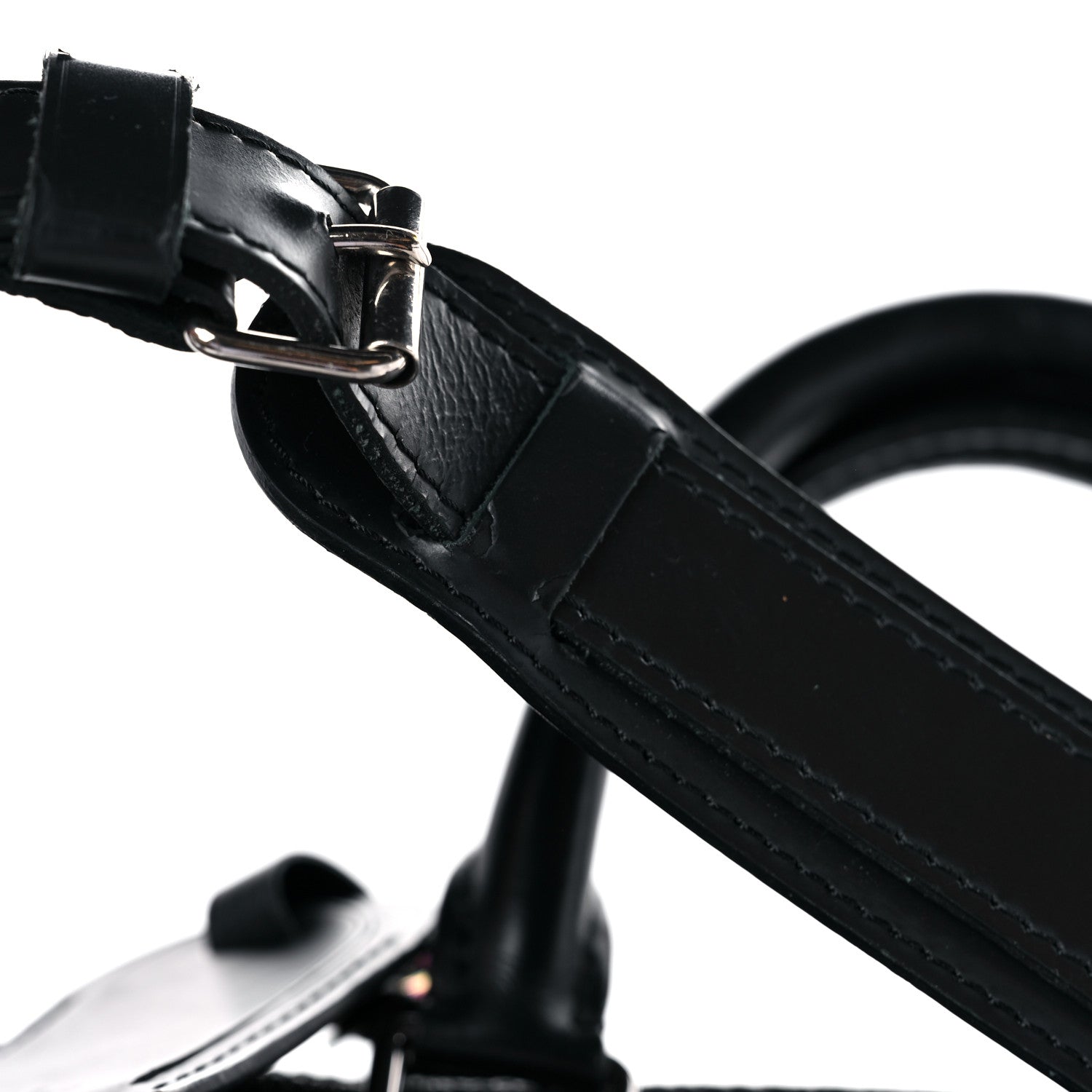 Louis Vuitton X FUJIWARA Monogram Eclipse Flash Fragment Keepall Bandouliere 55 31 of 32