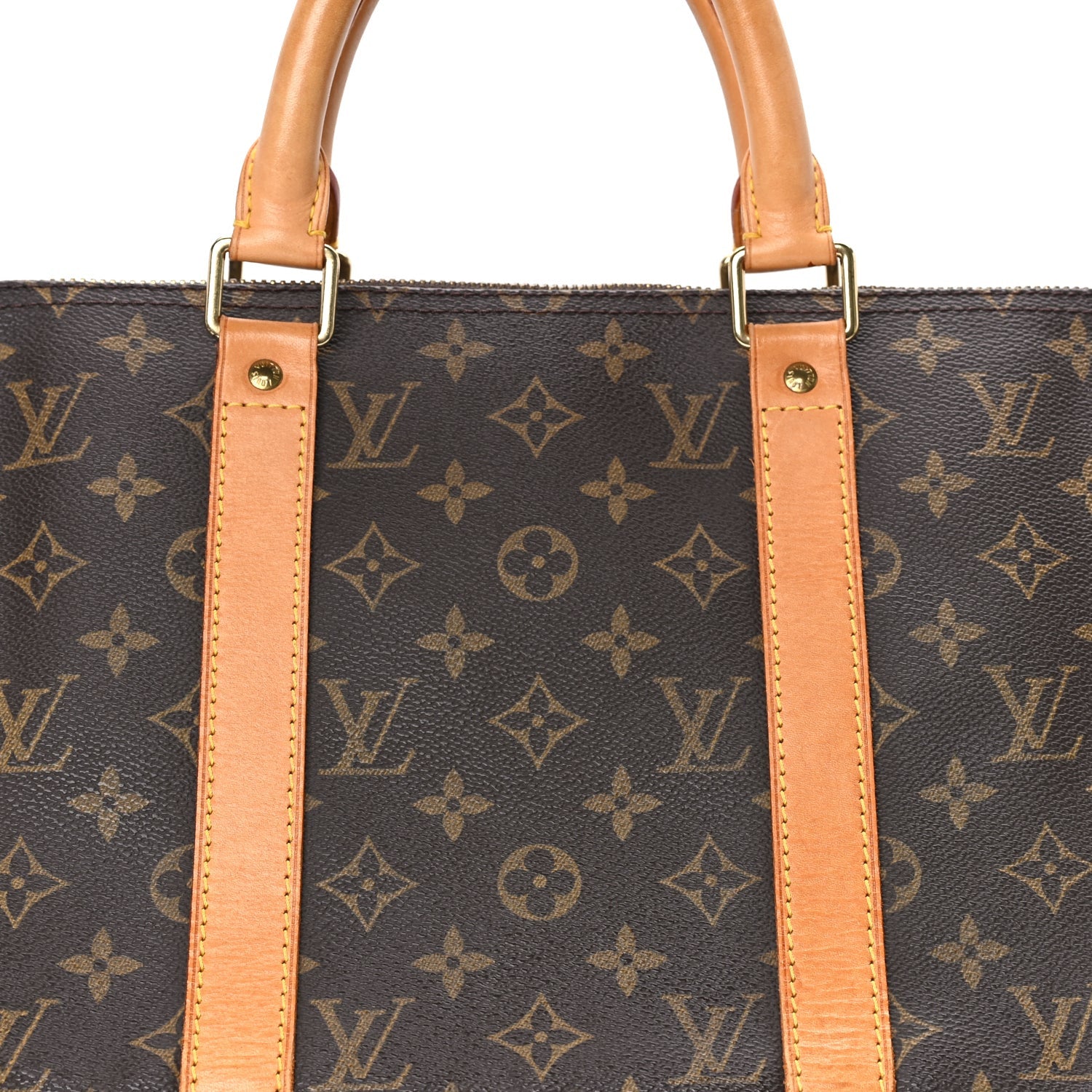 Louis Vuitton Monogram Keepall 50 6 of 8