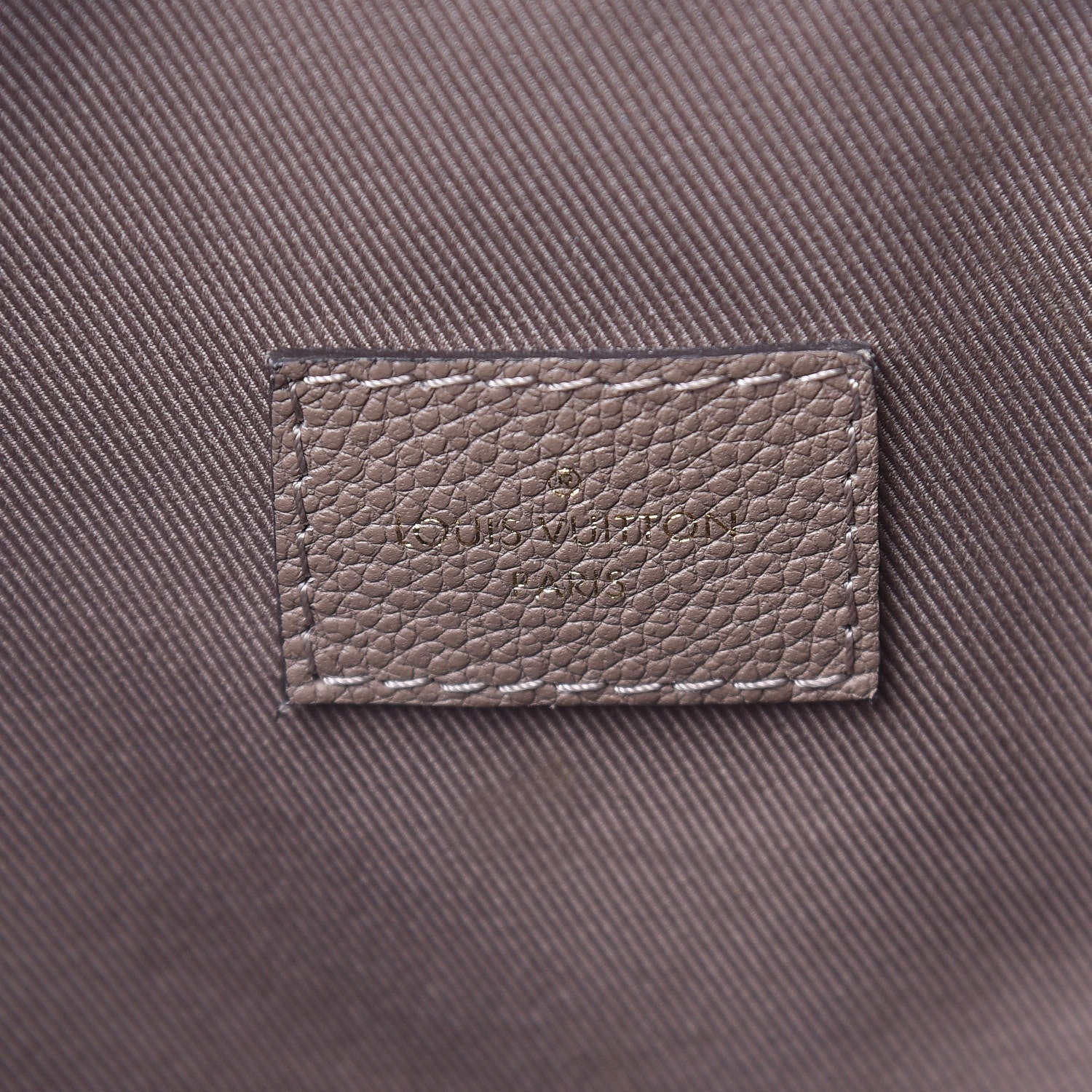 Louis Vuitton Empreinte Ponthieu MM Taupe Glace 6 of 19