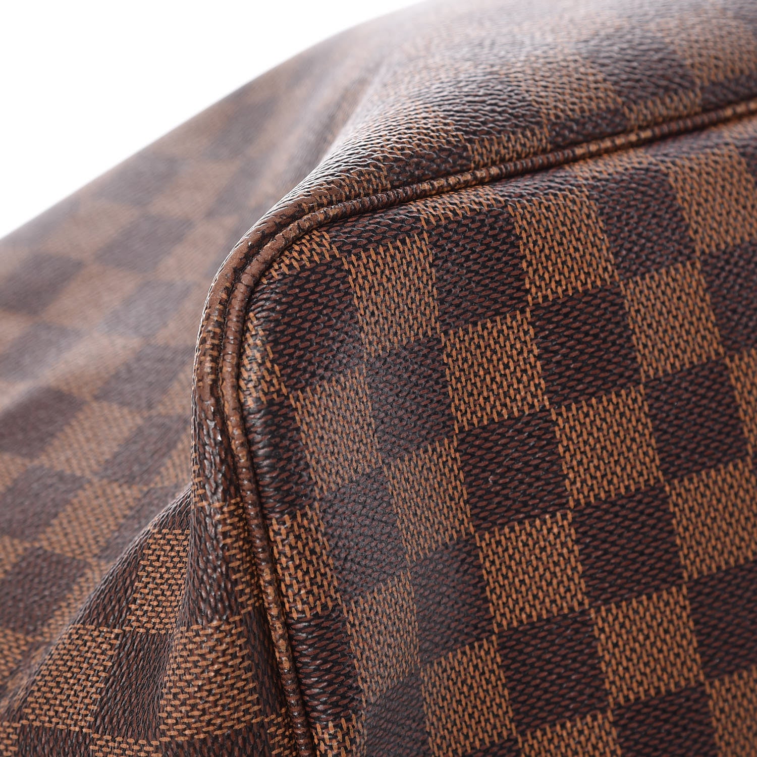 Louis Vuitton Damier Ebene Neverfull GM 12 of 12