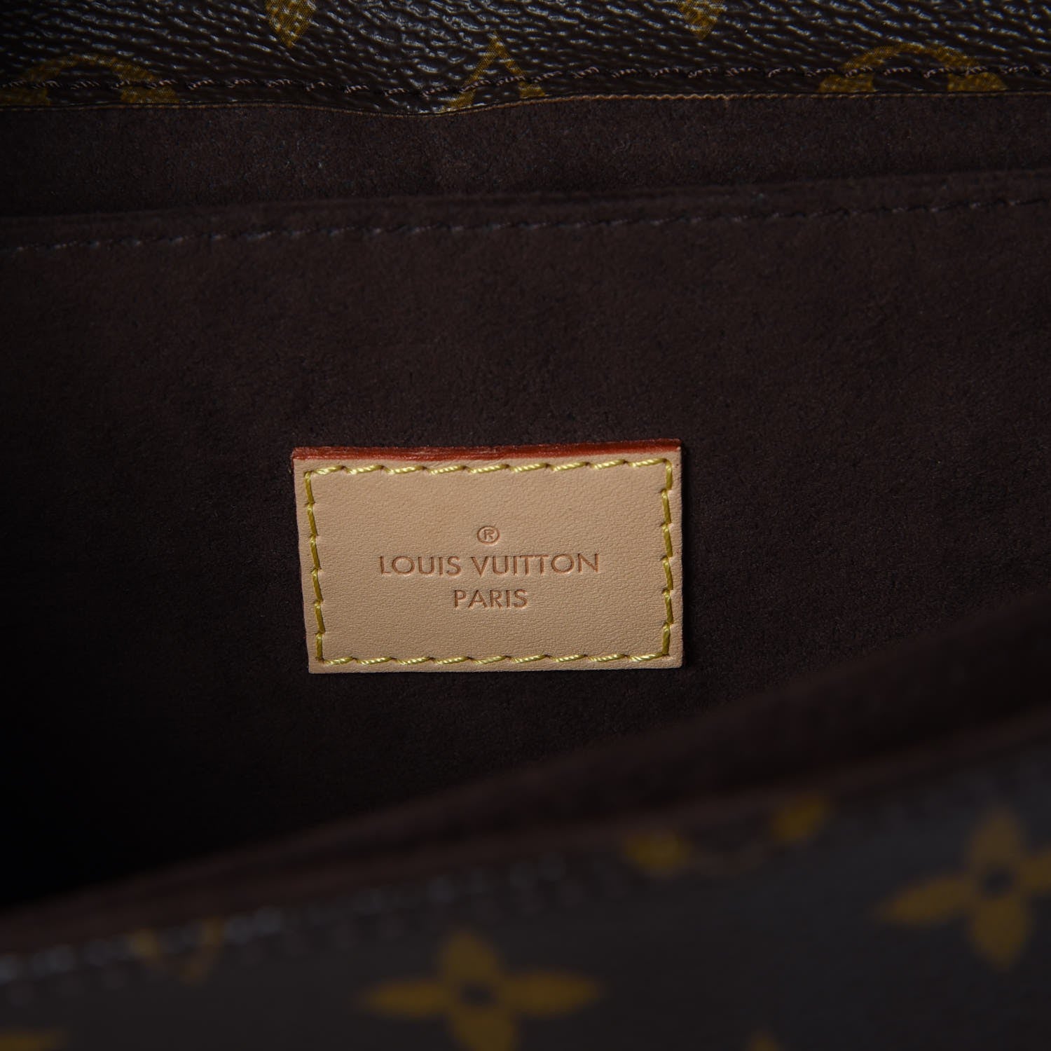 Louis Vuitton Monogram Pochette Metis 6 of 9