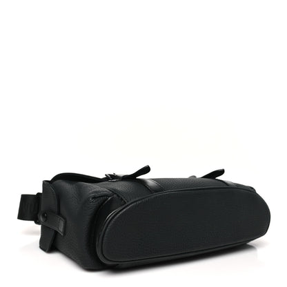 Louis Vuitton Taurillon Christopher Messenger Black 3 of 8