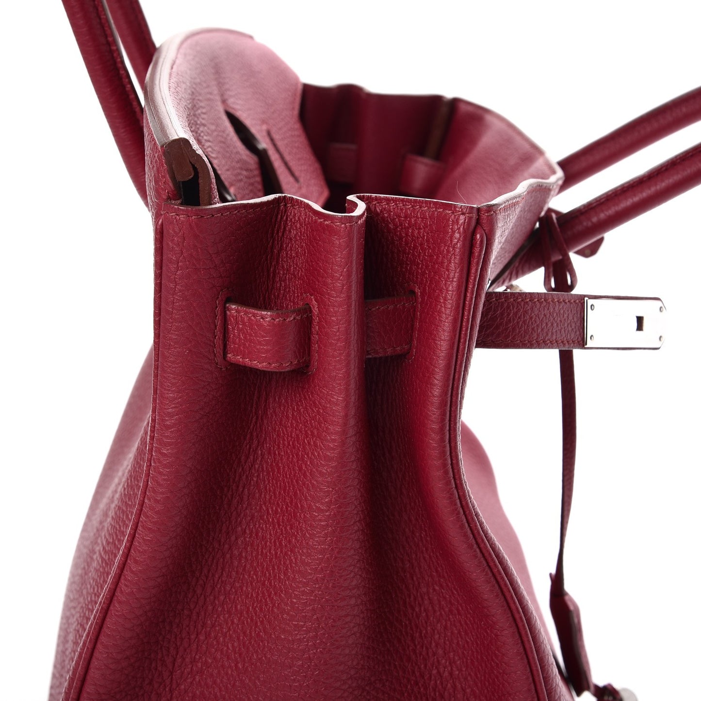 Togo Birkin 35 Rubis