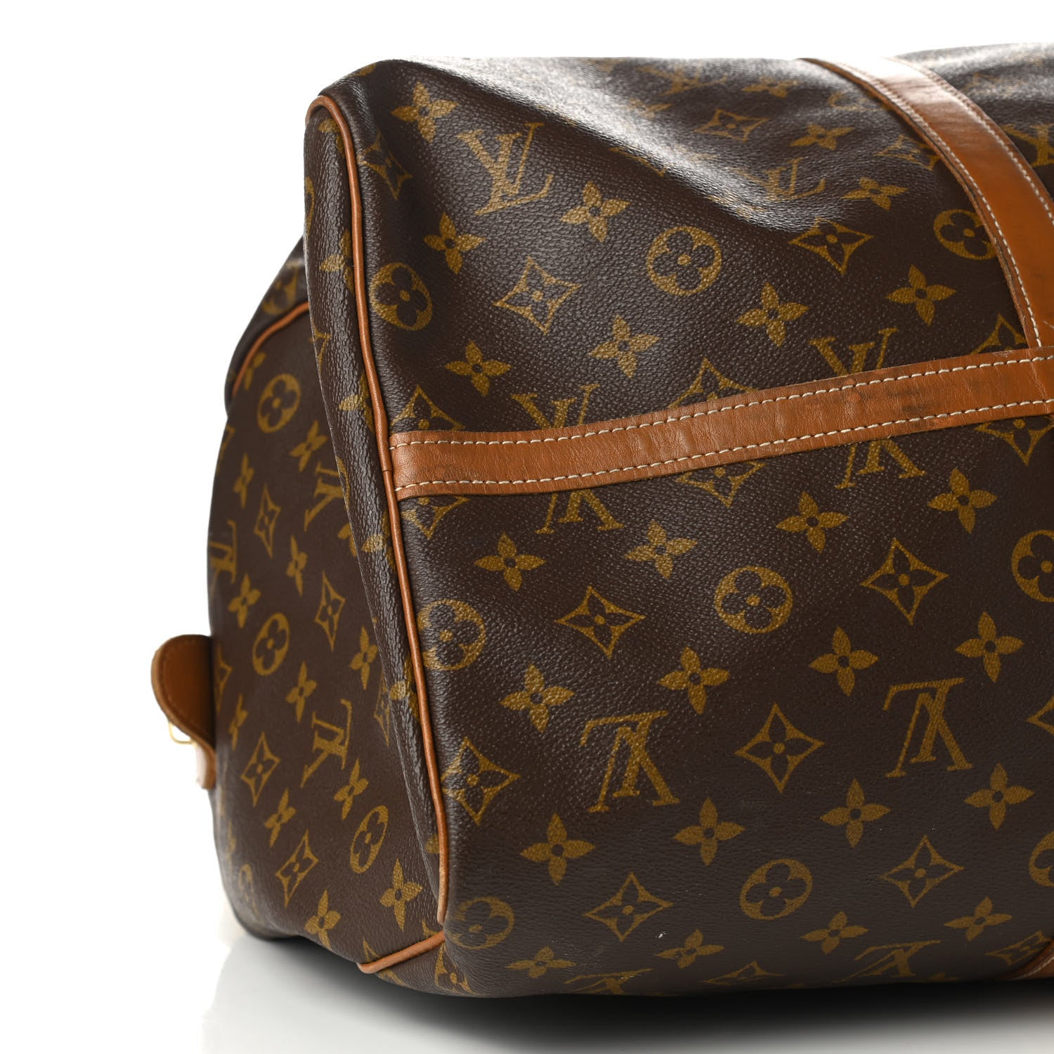 Louis Vuitton French Company Keepall 50 7 of 21