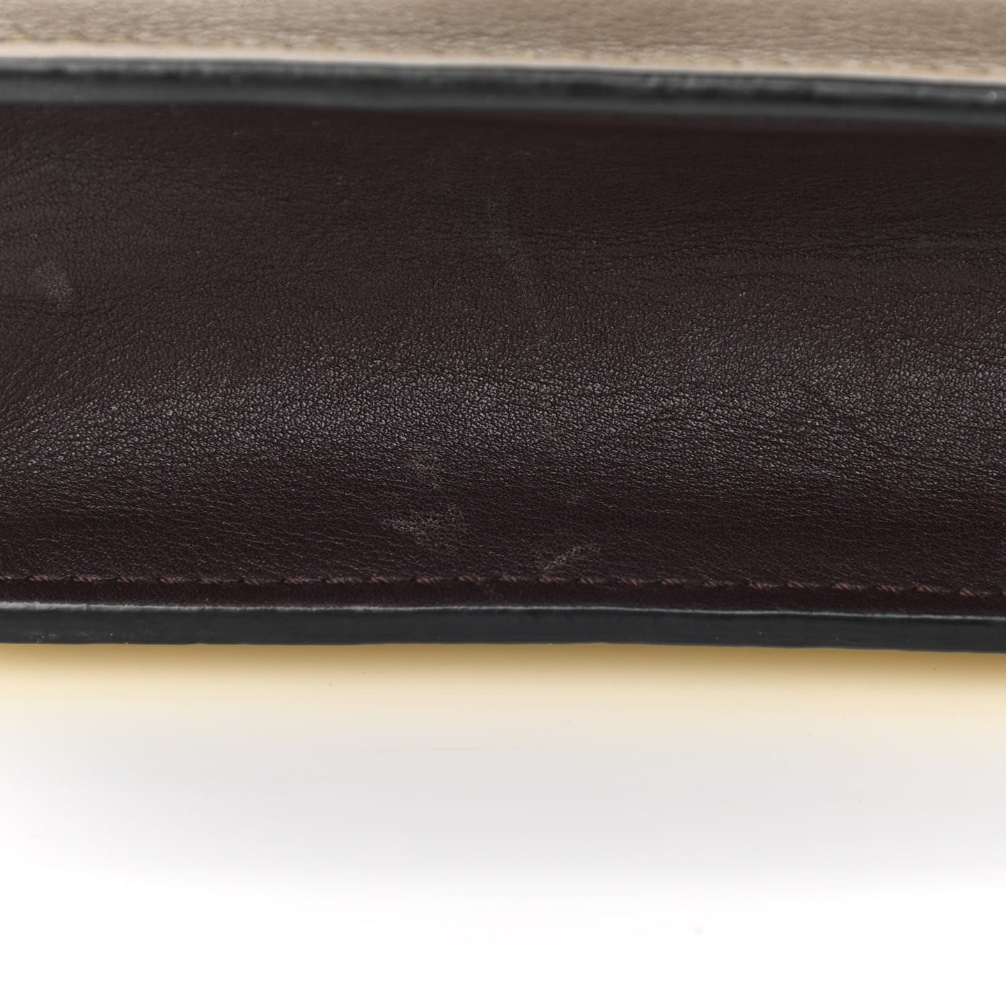 Vitello Colorblock Mini Glam Lock Rockstud Flap Multicolor