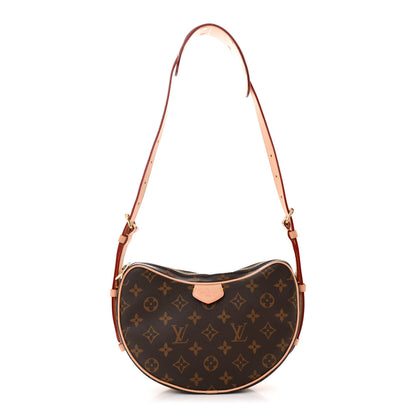 Louis Vuitton Monogram Croissant MM NM 1 of 10