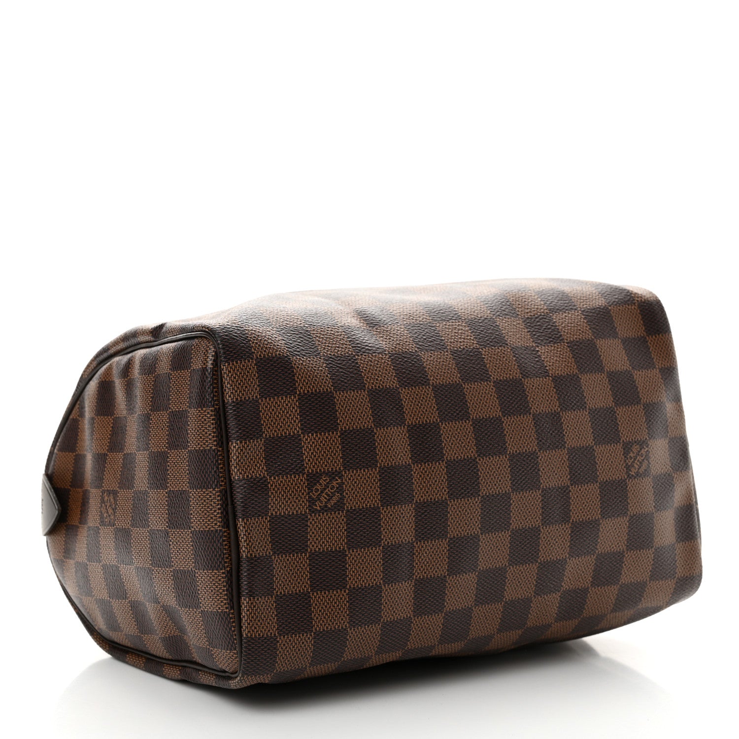 Louis Vuitton Damier Ebene Speedy 25 4 of 9