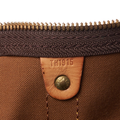 Louis Vuitton Monogram Keepall Bandouliere 50 8 of 11