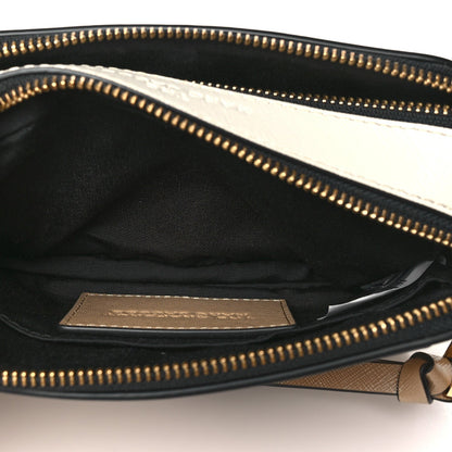 Marc Jacobs Saffiano Small Snapshot Camera Bag Sand Castle Multicolor 5 of 7