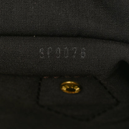 Louis Vuitton Mini Lin Speedy 30 Ebene 6 of 10