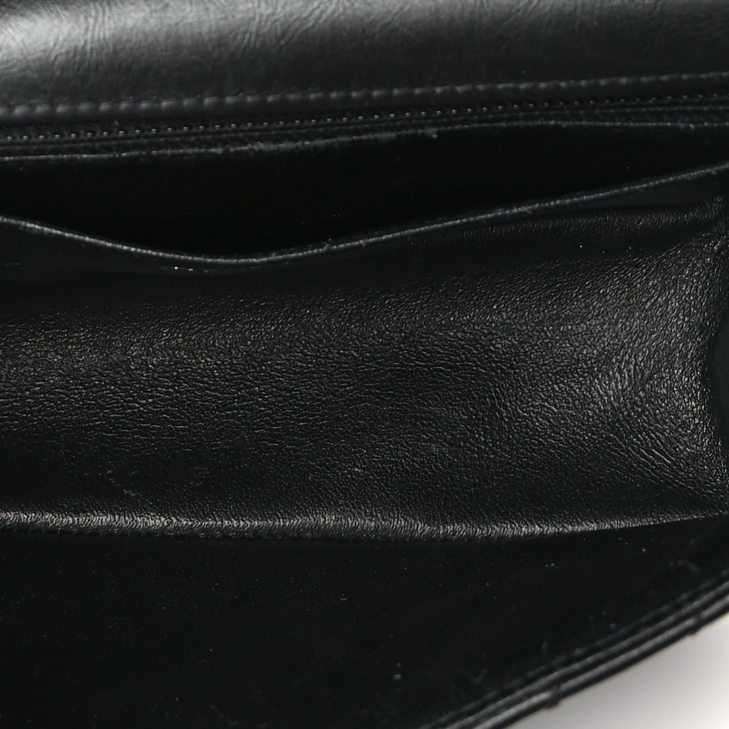 Chanel Aged Calfskin Quilted 2.55 Reissue Mini Flap So Black 4 of 9