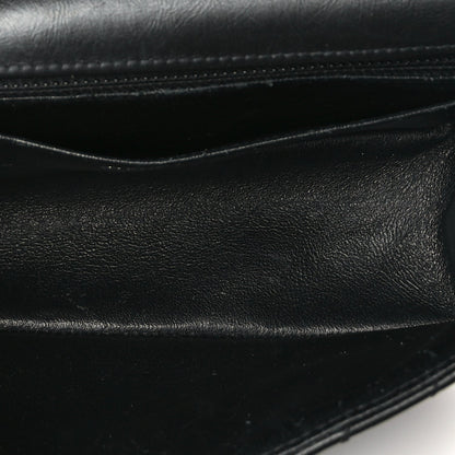 Chanel Aged Calfskin Quilted 2.55 Reissue Mini Flap So Black 4 of 9
