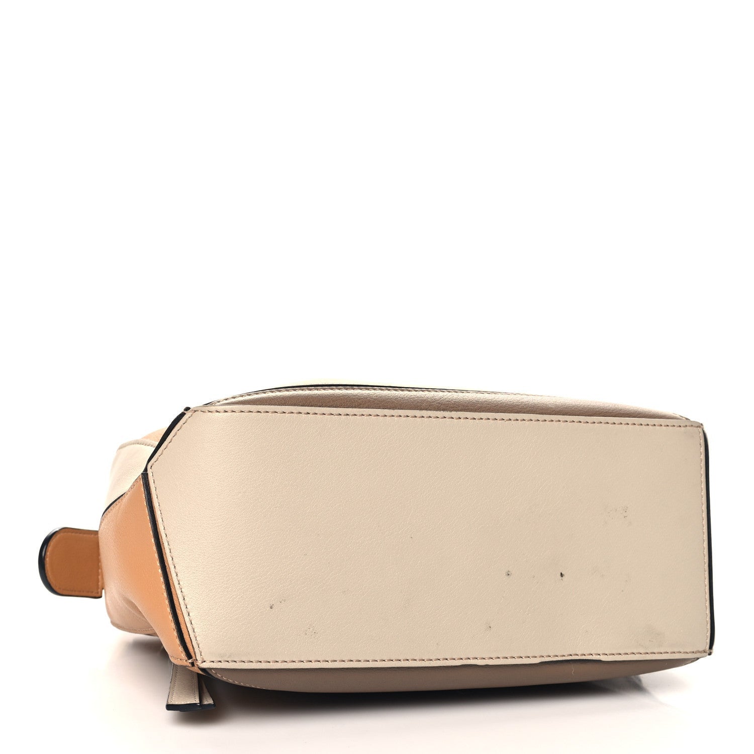 Loewe Calfskin Small Puzzle Bag Warm Desert Mink 4 of 7
