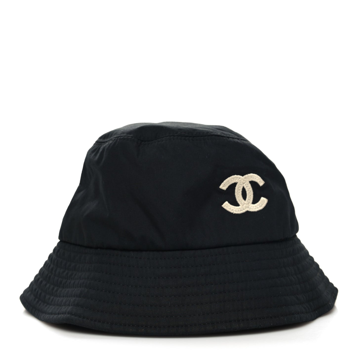 Canvas CC Bucket Hat M Black