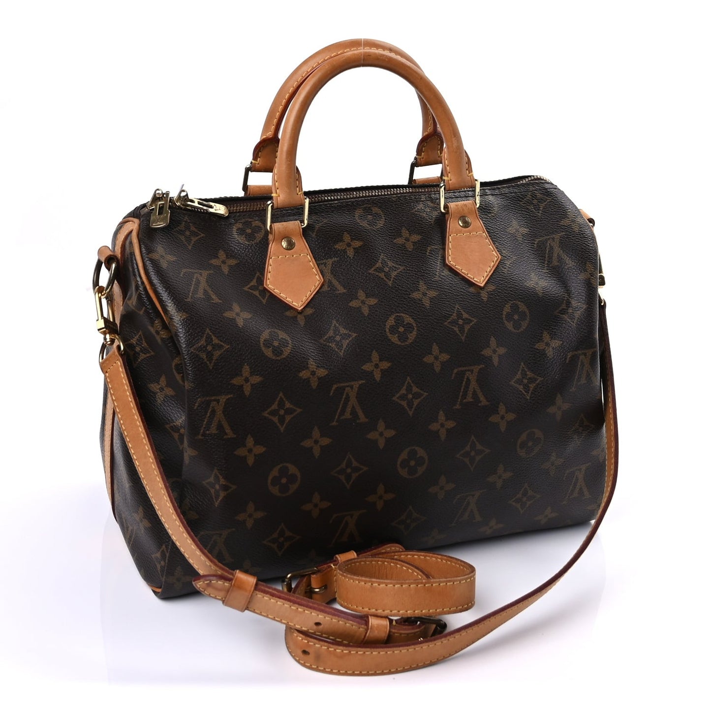 Monogram Speedy Bandouliere 30