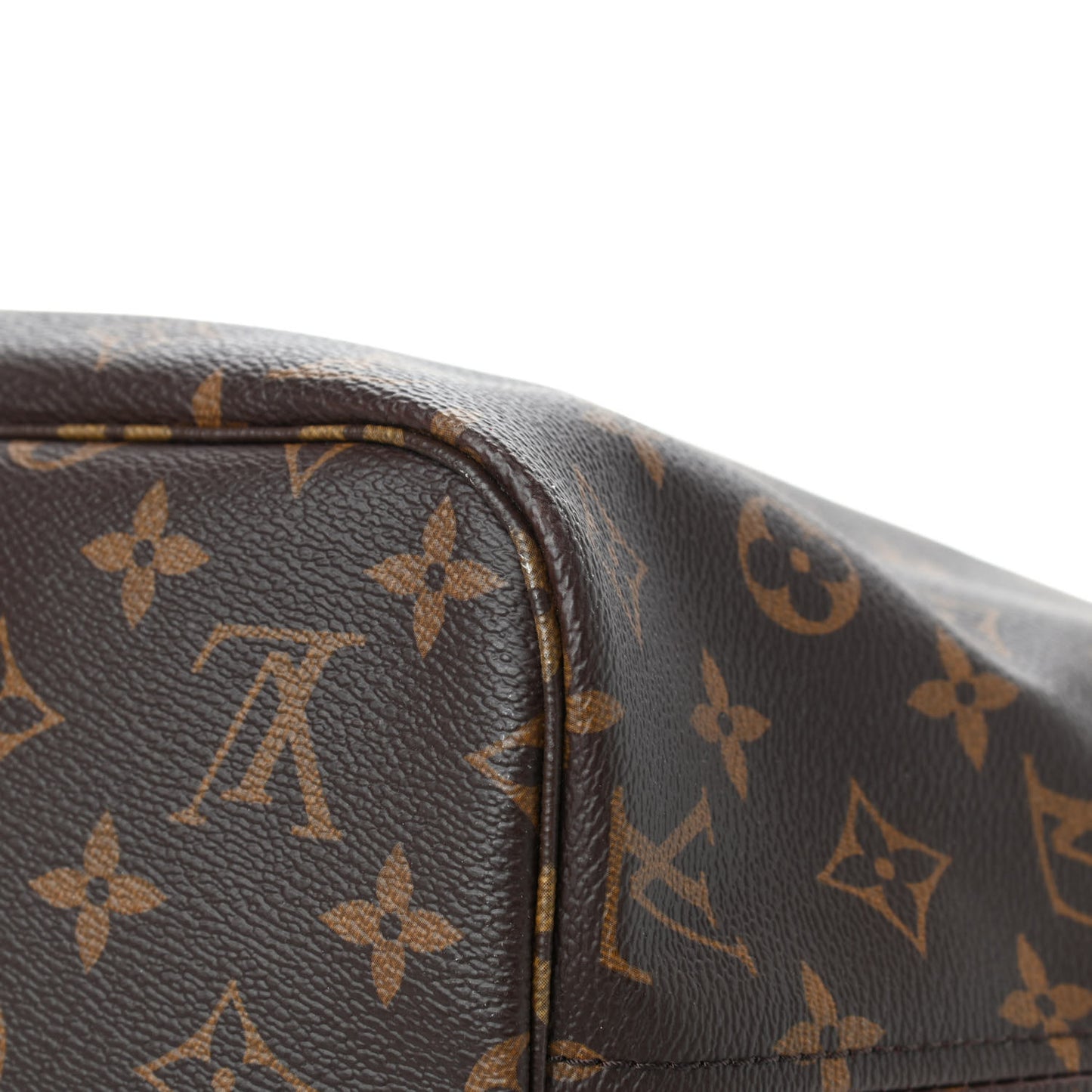 Monogram Neo Neverfull MM Cherry