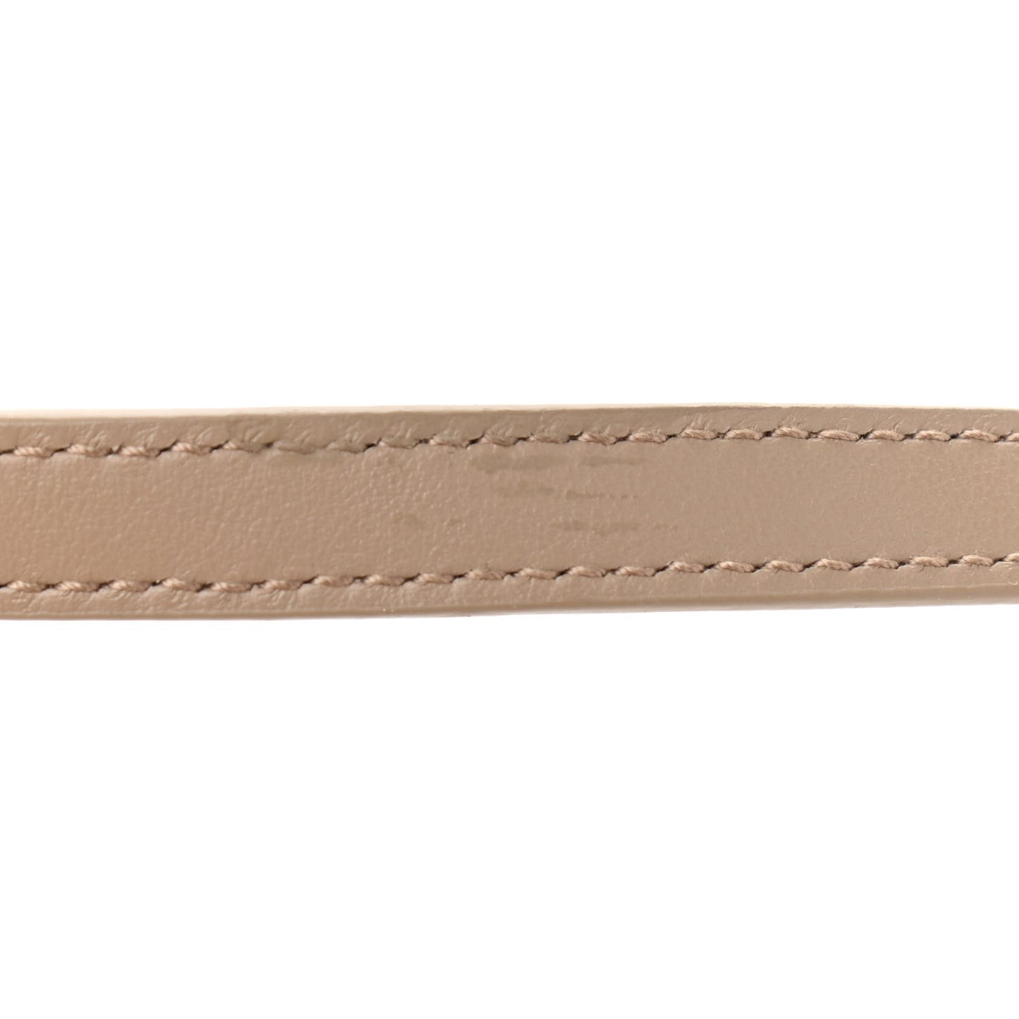 Calfskin Matelasse Monogram Lou Camera Bag Dark Beige