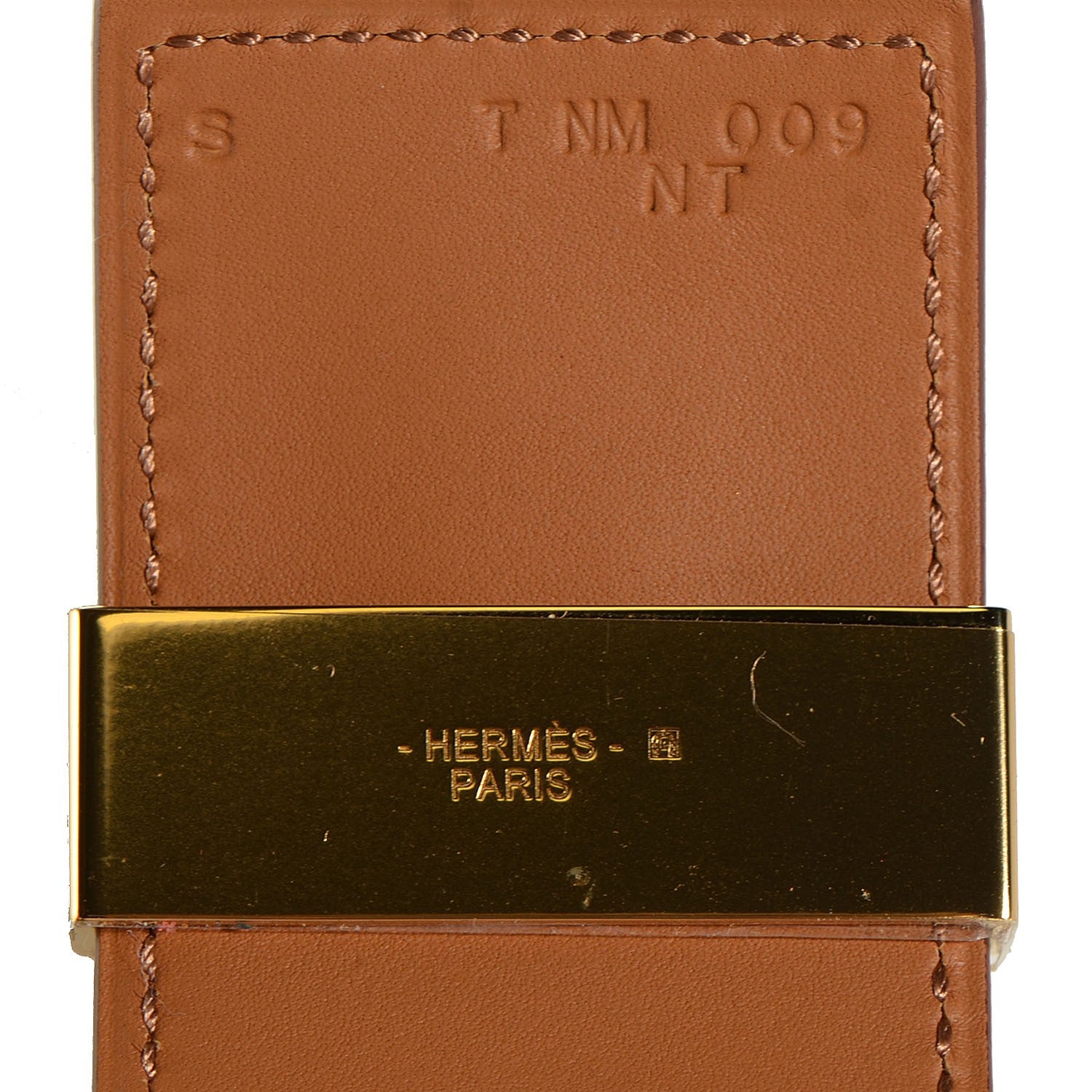 Hermes Swift Collier De Chien CDC S Bracelet Curry 5 of 6