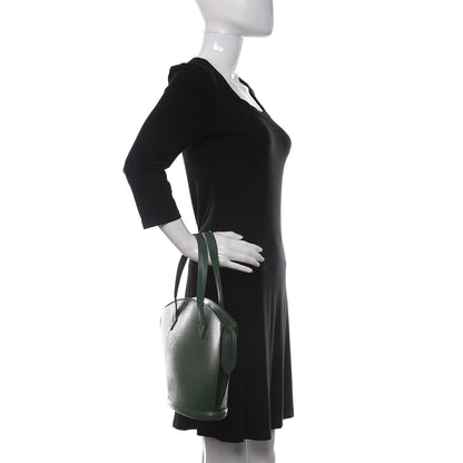 Louis Vuitton Epi Saint Jacques PM Borneo 2 of 18