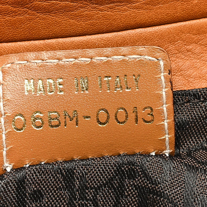 Christian Dior Calfskin Saddle Belt Bag Tan 7 of 10