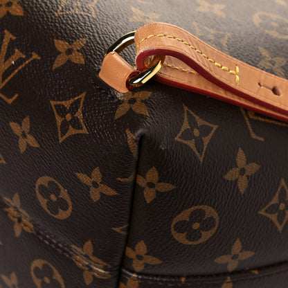 Louis Vuitton Monogram Montsouris PM 11 of 15