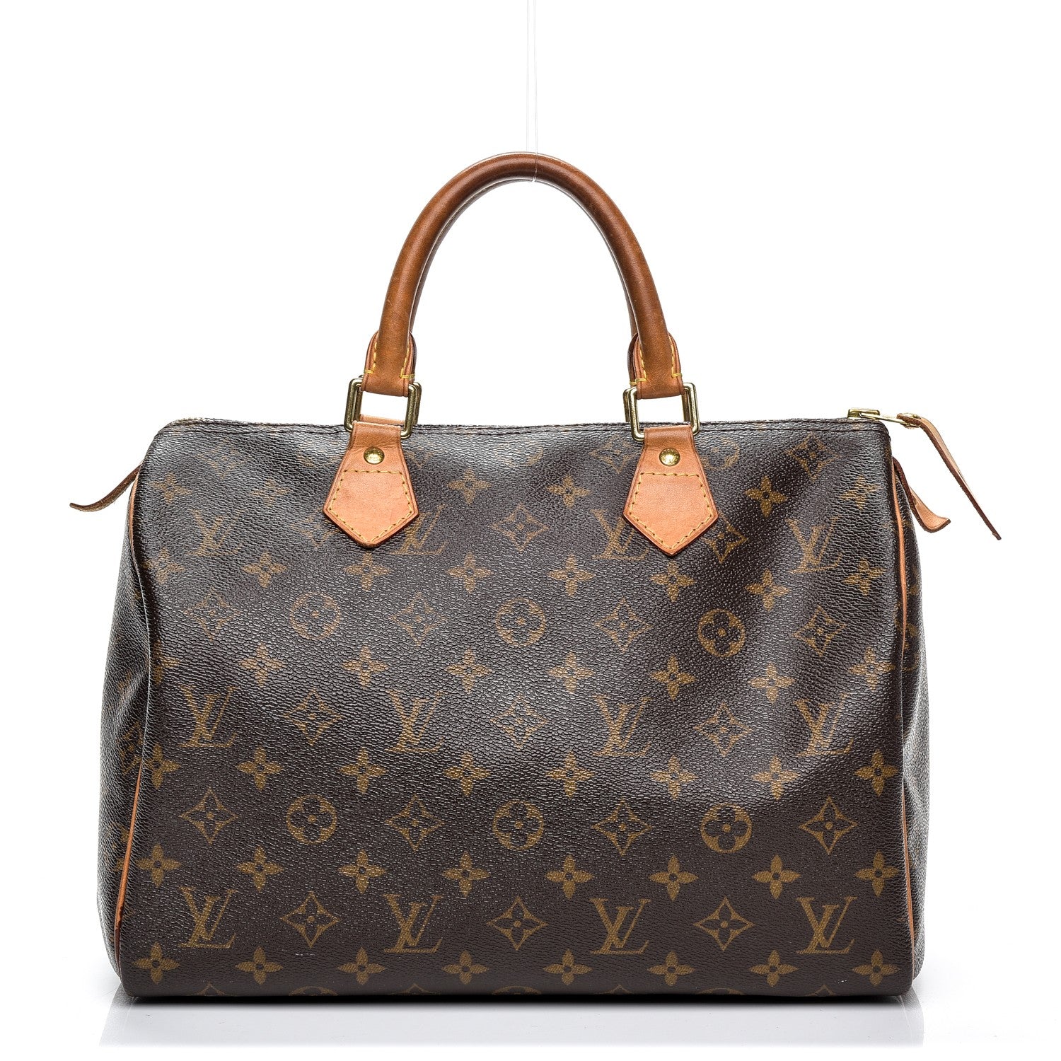Louis Vuitton Monogram Speedy 30 1 of 8