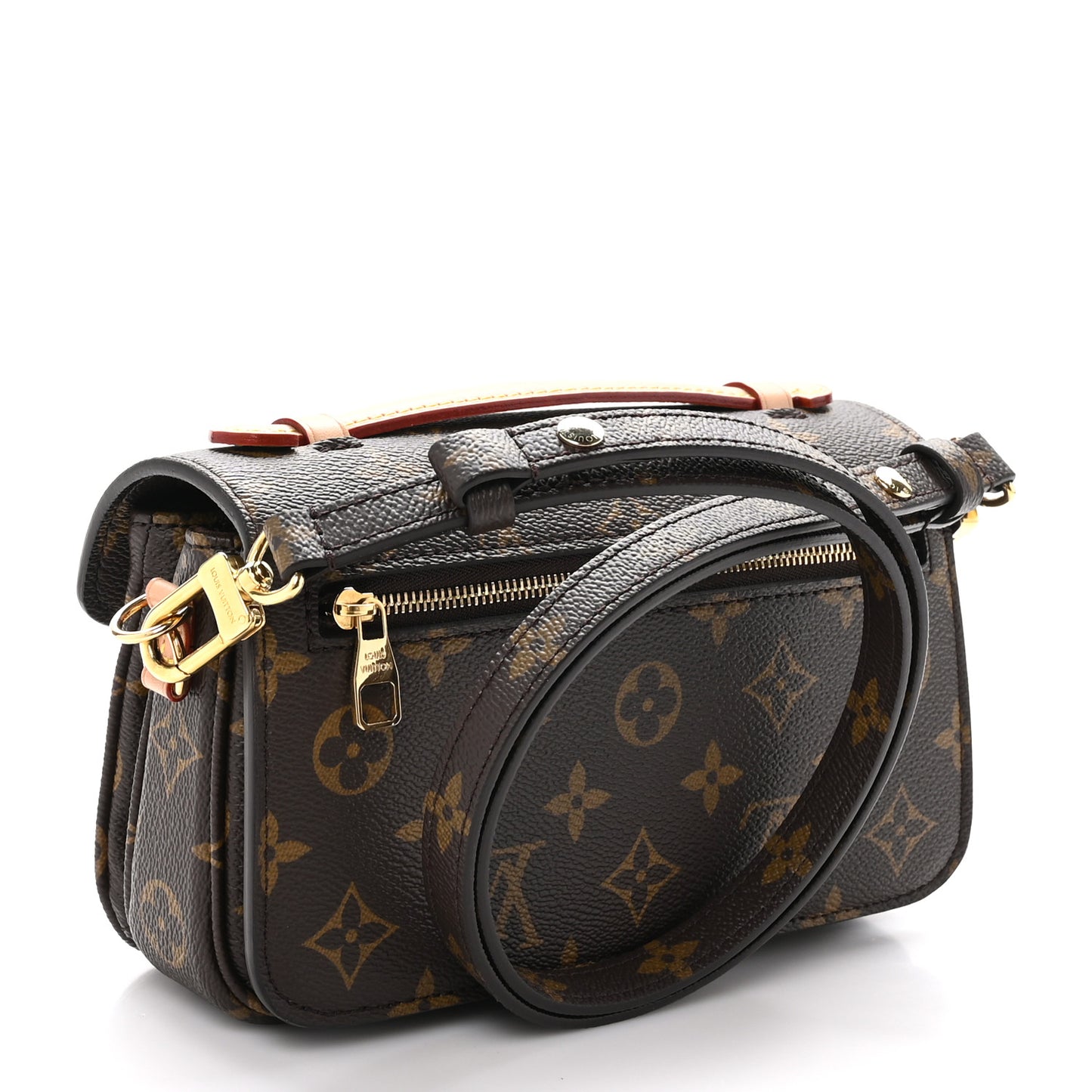 Monogram Pochette Metis East West