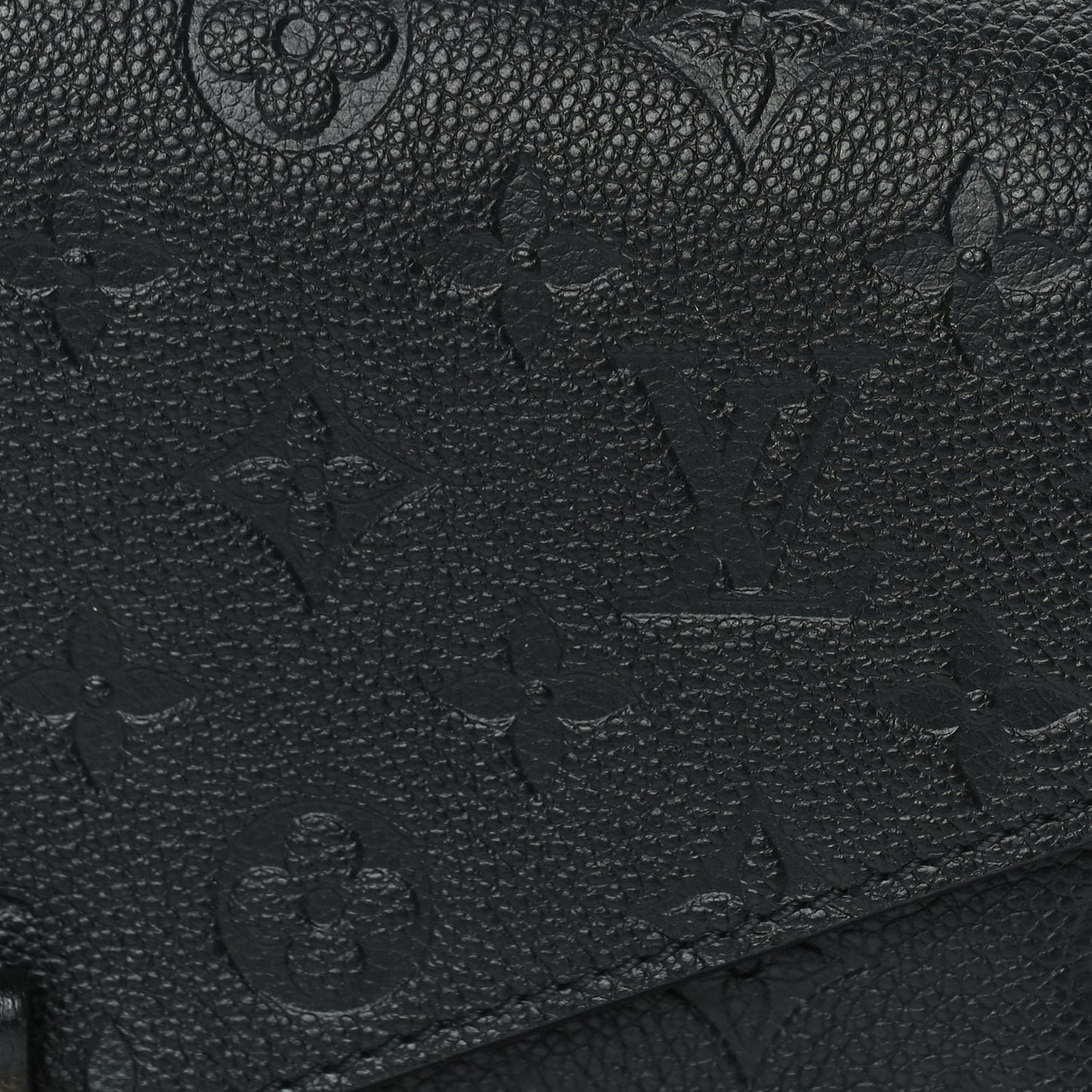 Empreinte Pochette Metis  Black