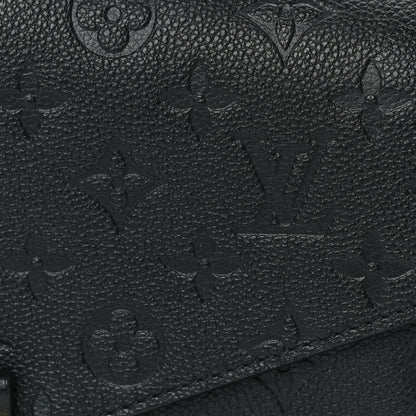 Louis Vuitton Empreinte Pochette Metis  Black 6 of 8
