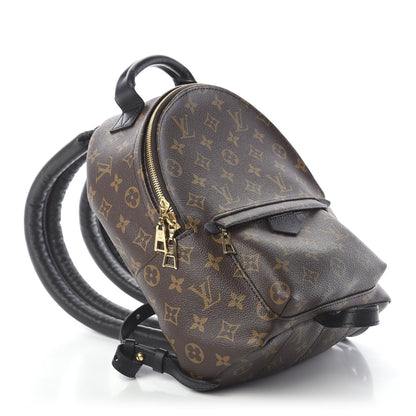 Louis Vuitton Monogram Palm Springs Backpack PM 3 of 8