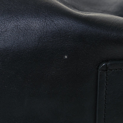 Lanvin Calfskin Padam Bowling Bag Black 12 of 12