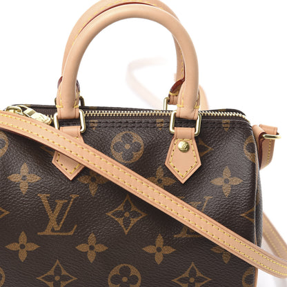 Louis Vuitton Monogram Nano Speedy 11 of 12