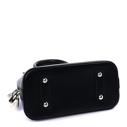 Louis Vuitton Epi Alma BB Denim Light 3 of 8