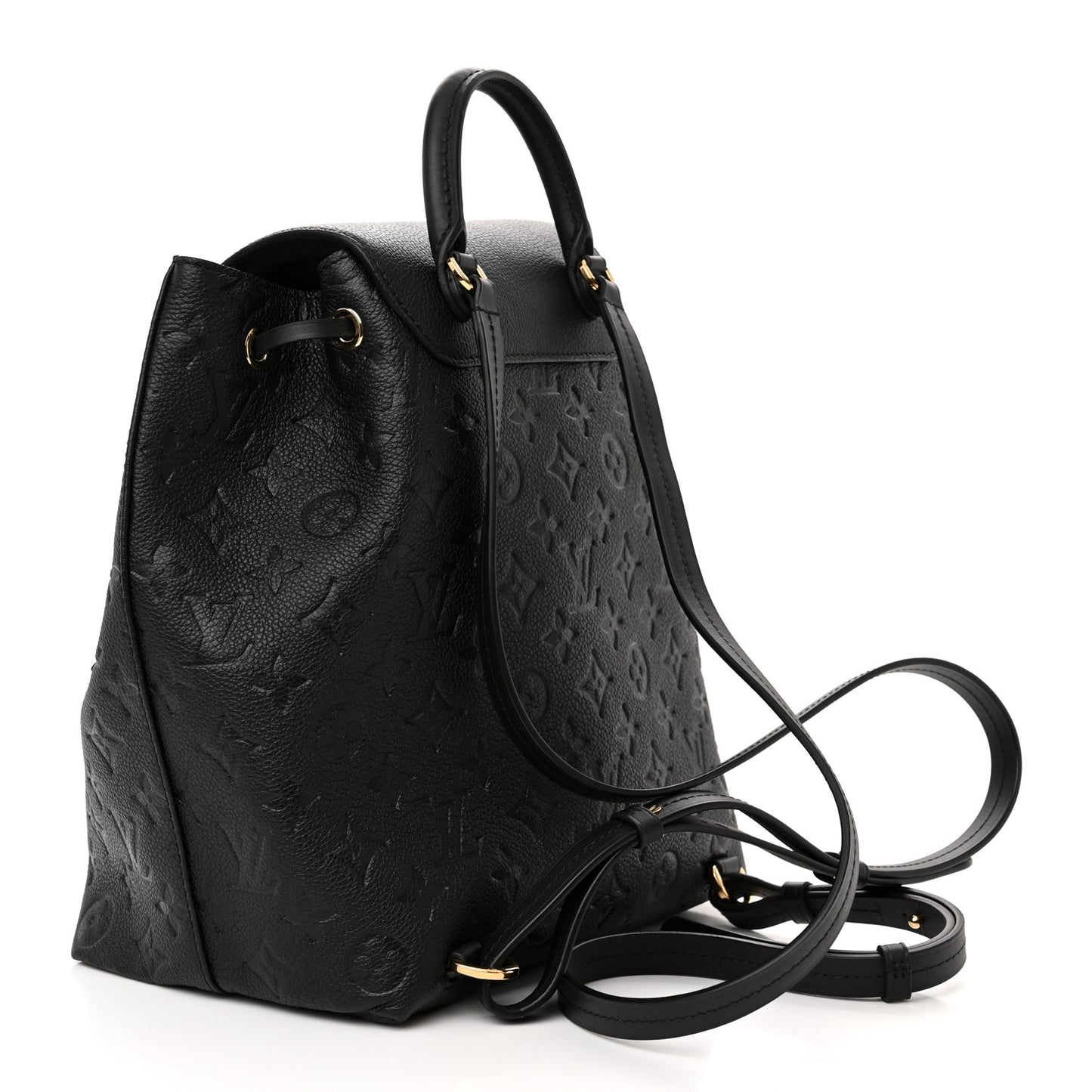 Empreinte Montsouris PM Black