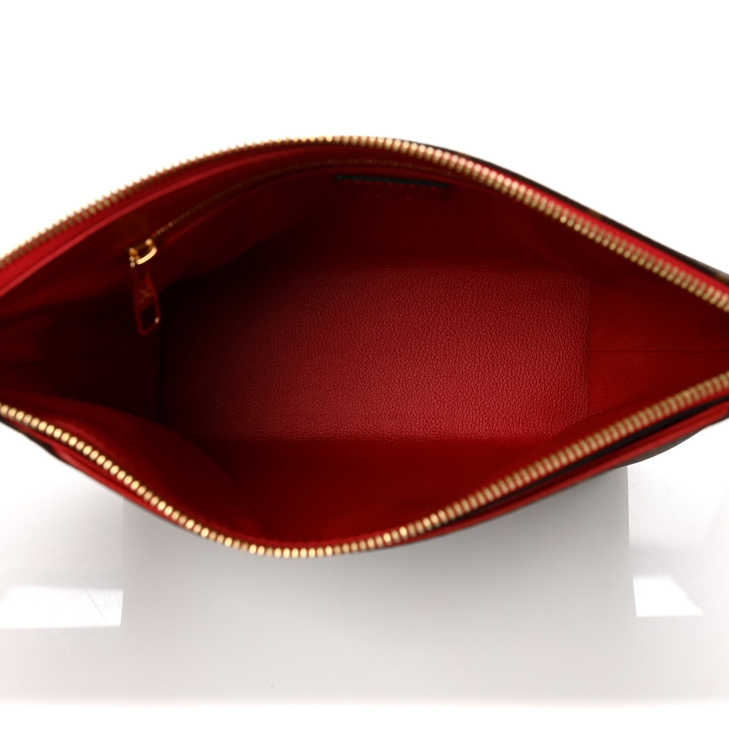 Monogram Pallas Beauty Case Cherry