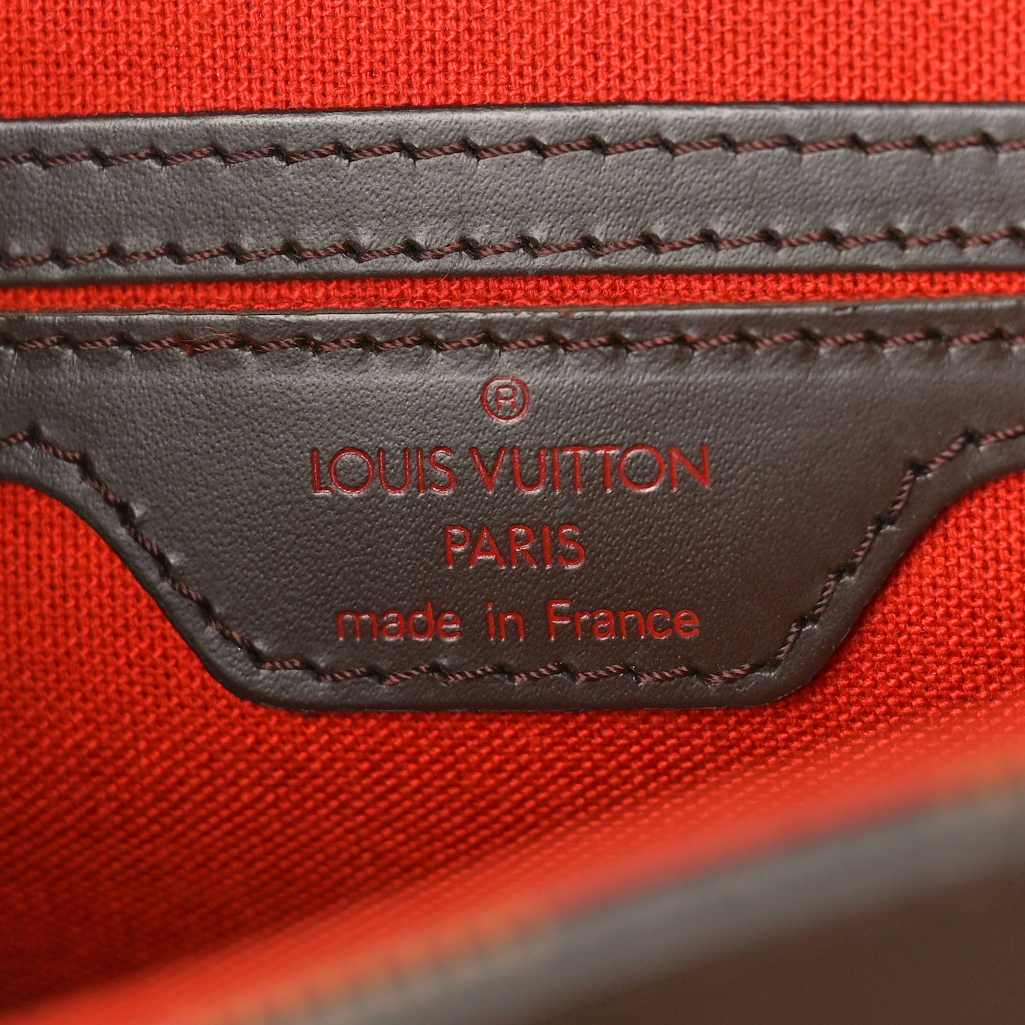 Damier Ebene Soho Backpack