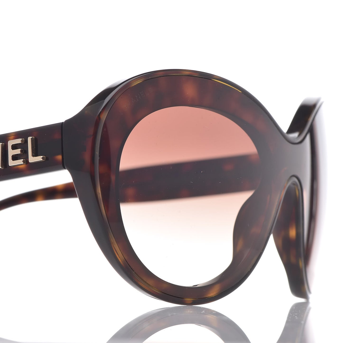 Shield Sunglasses 71281 Dark Tortoise