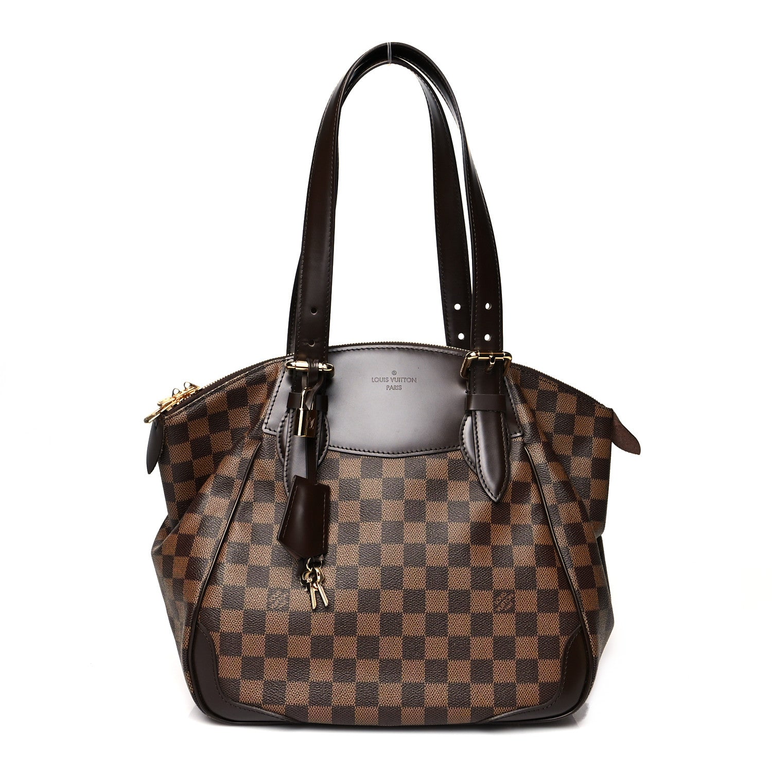 Louis Vuitton Damier Ebene Verona MM 1 of 10