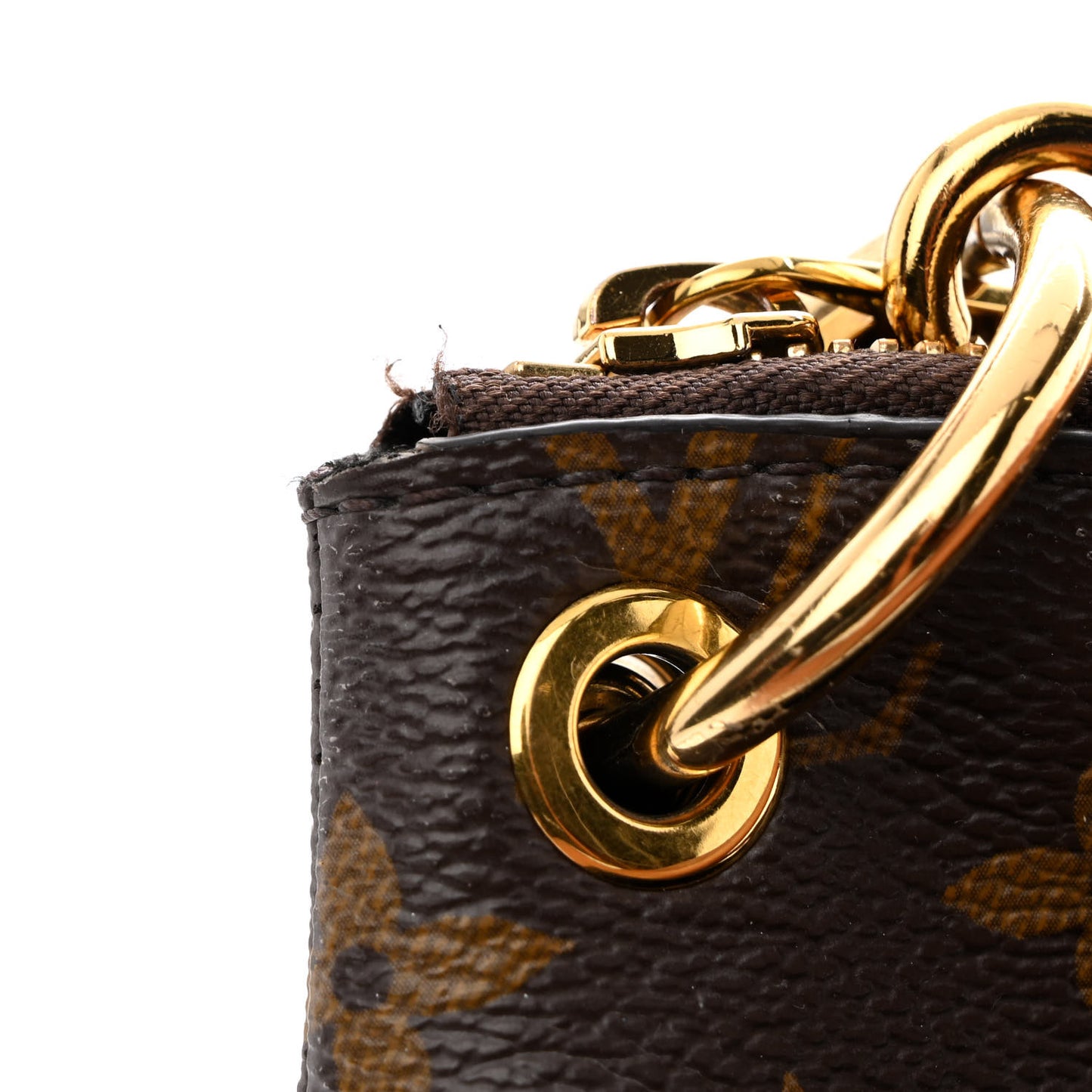 Monogram Neonoe MM Black