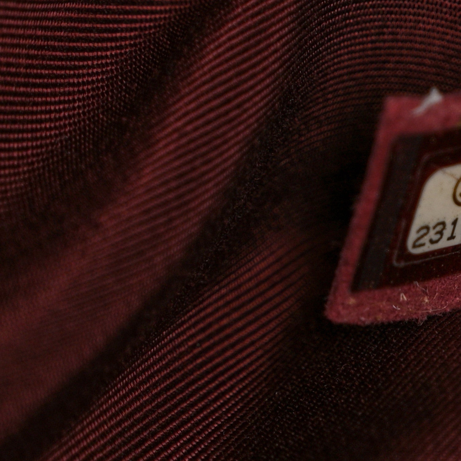 Chanel Calfskin Quilted Small On My Shoulder Drawstring Bag Blue 11 of 13