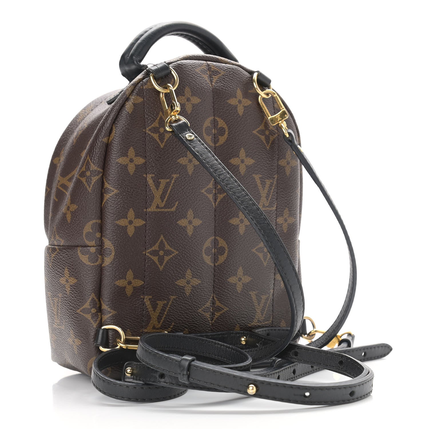 Louis Vuitton Monogram Palm Springs Backpack Mini 2 of 16