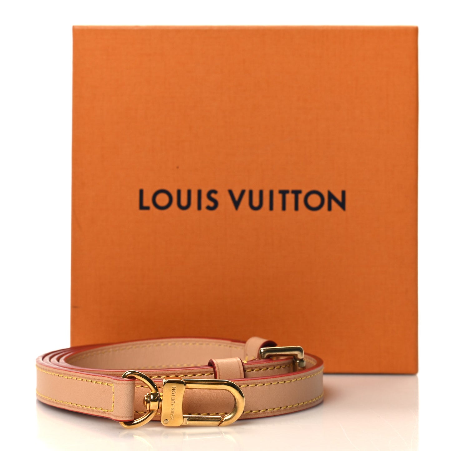 Vachetta 16mm Adjustable Shoulder Strap