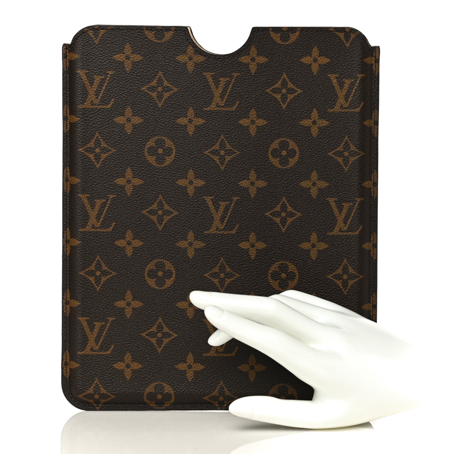 Monogram Hardcase iPad 2