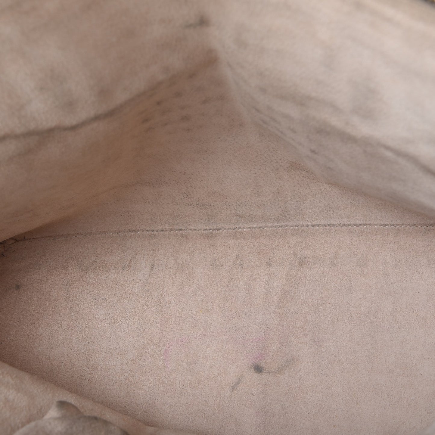 Crocodile Top Handle Tote Black