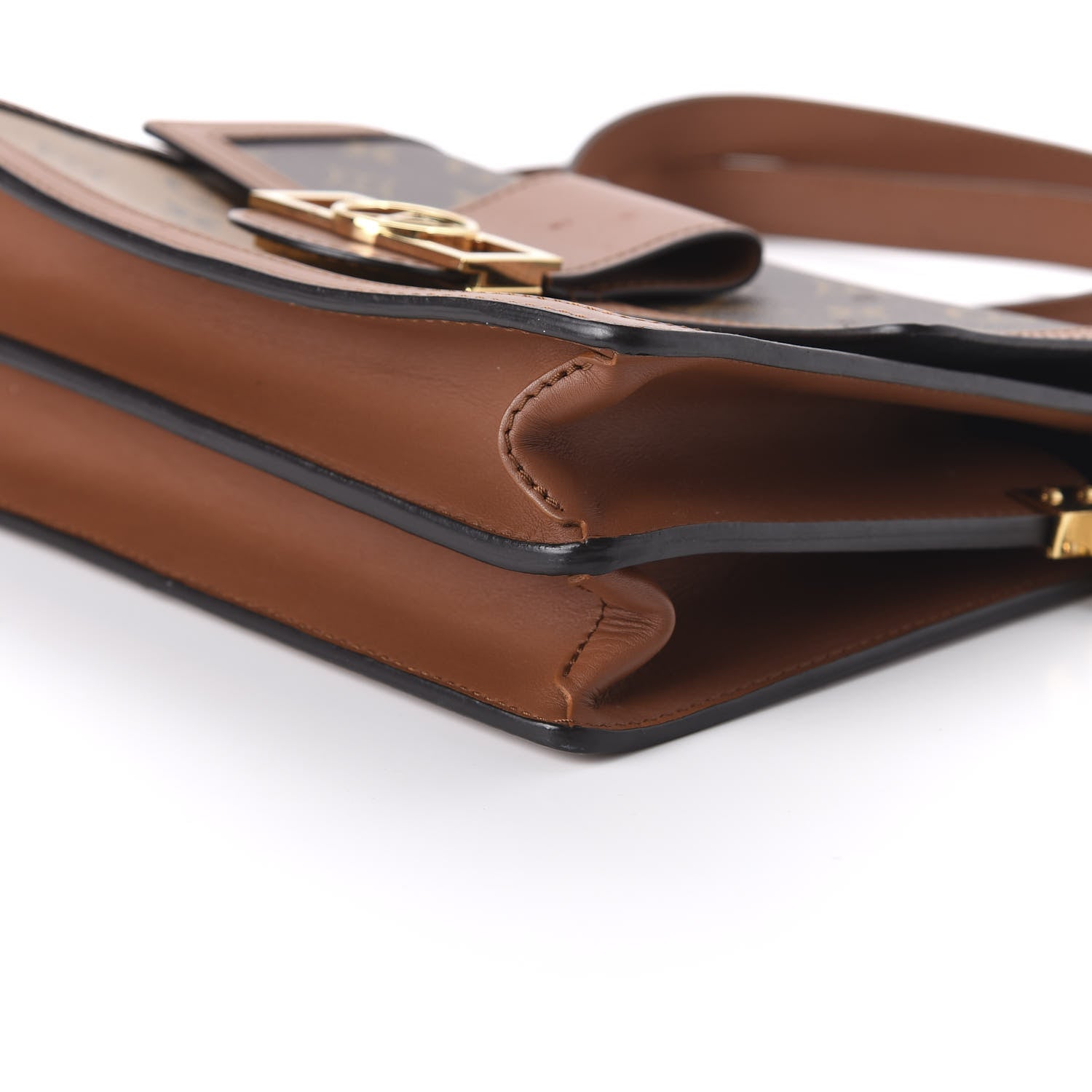 Louis Vuitton Reverse Monogram Dauphine MM 7 of 11