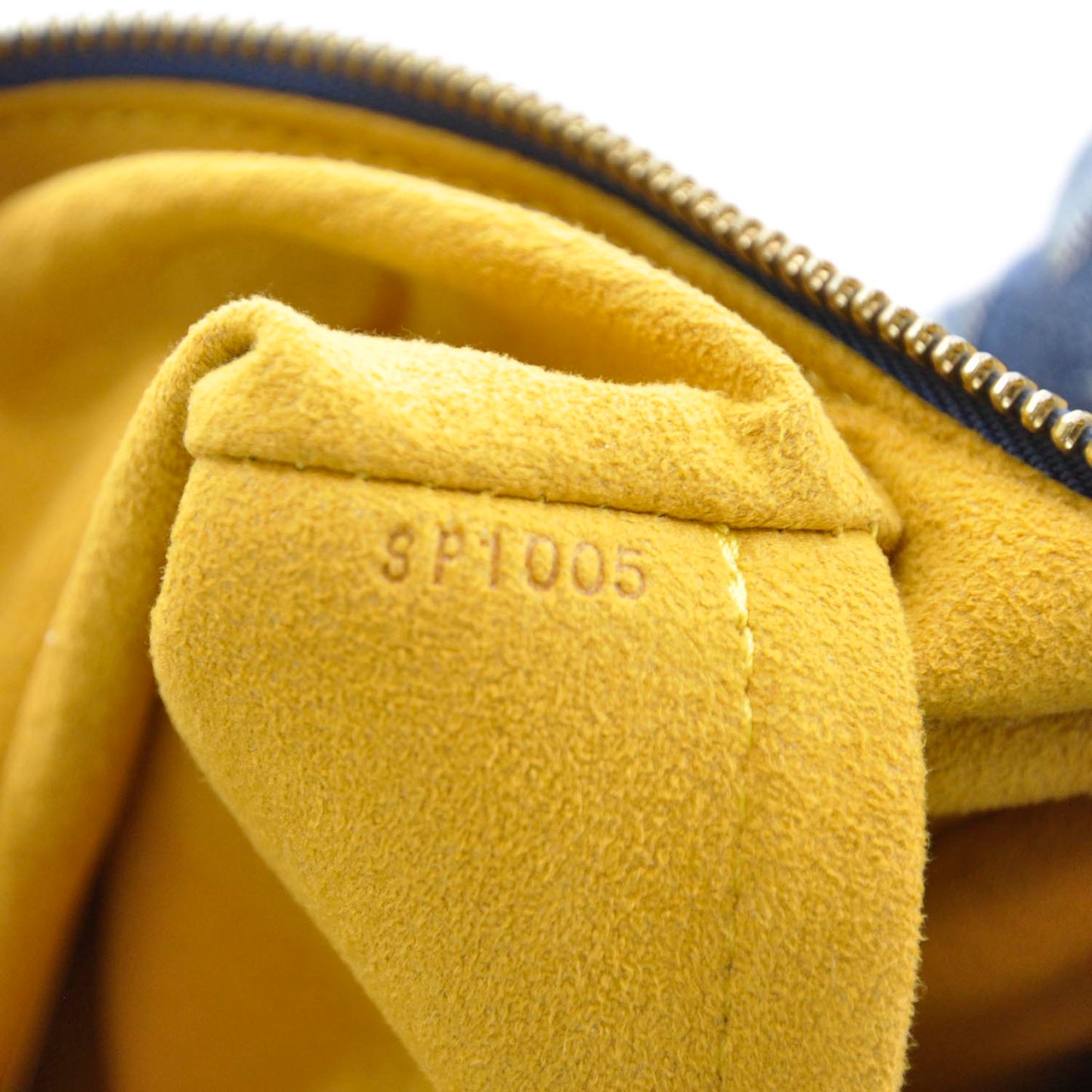 Monogram Denim Neo Speedy Blue